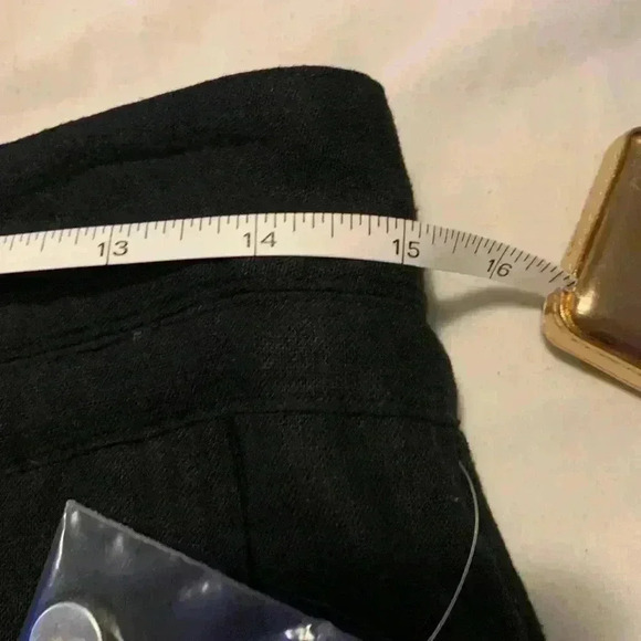 Beautiful  new linen pants - Picture 4 of 5